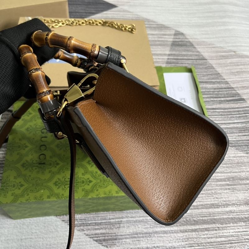 Gvc*1 top handle bags